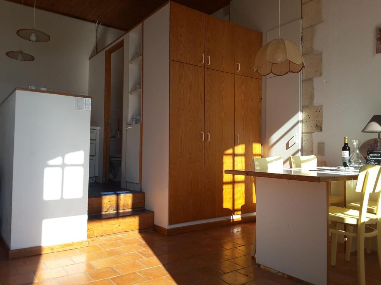 Chateau Neuf Le Desert Le Pizou Room photo